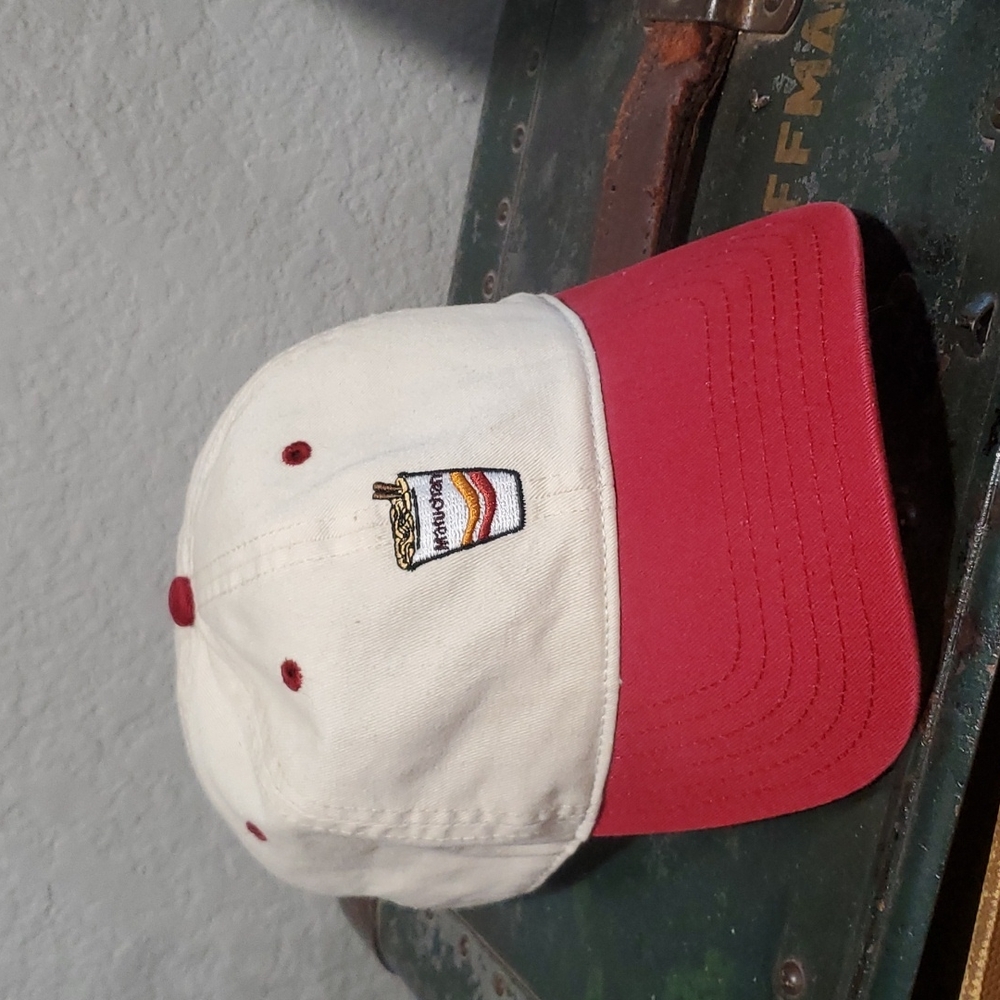 MAD ENGINE MARUCHAN hat.    #4635